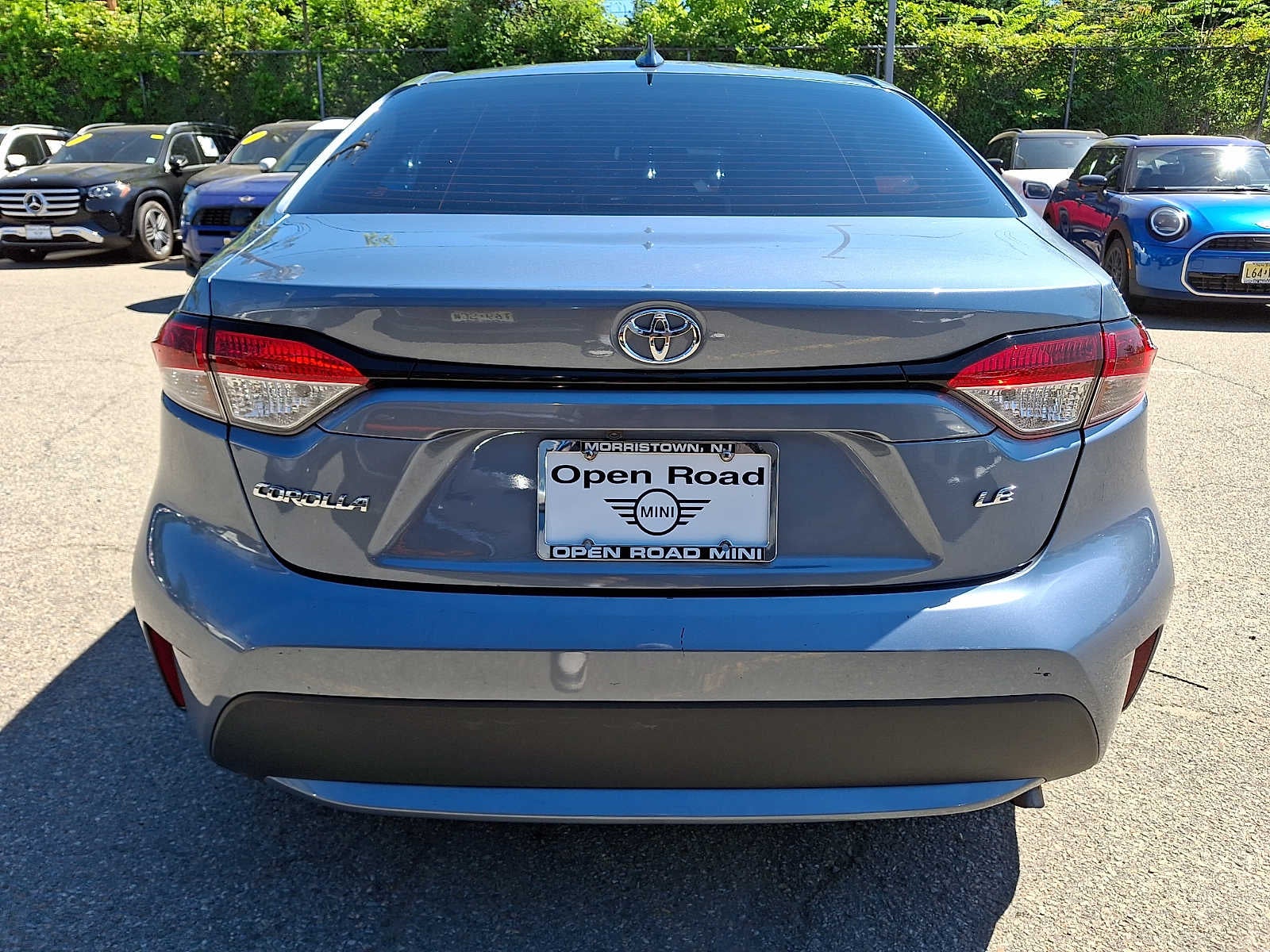 2021 Toyota Corolla LE CVT
