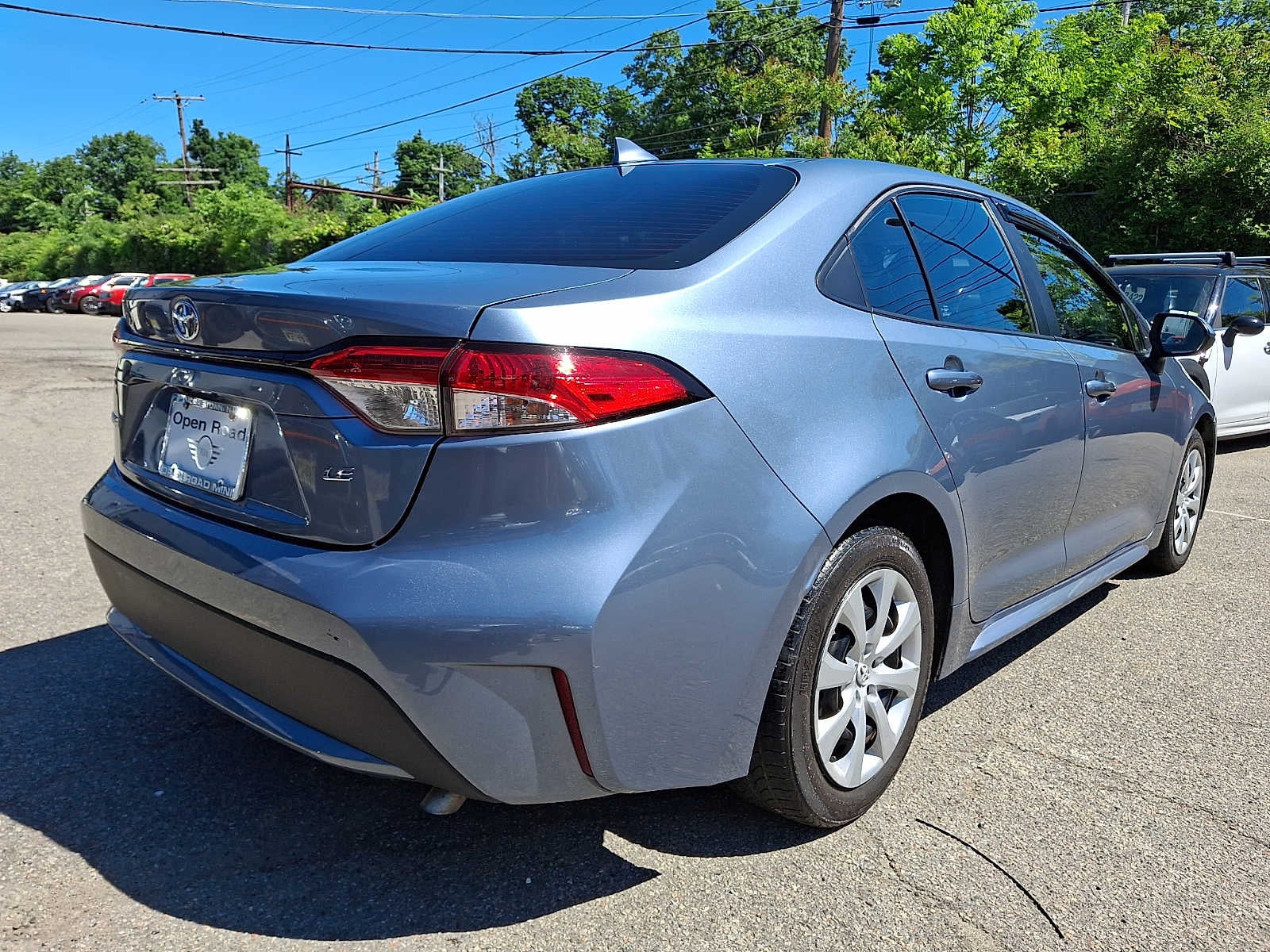 2021 Toyota Corolla LE - Photo 6