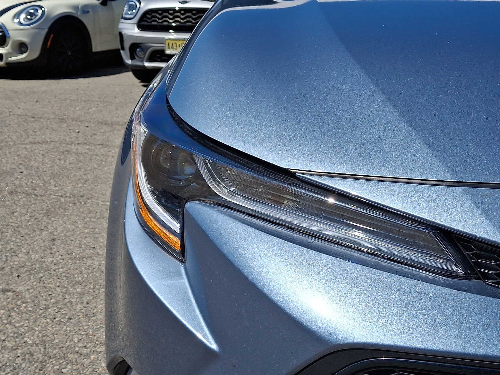 2021 Toyota Corolla LE - Photo 9