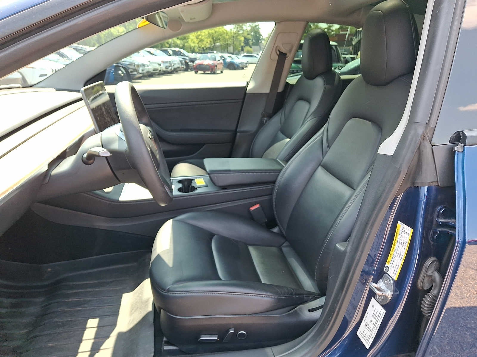 2021 Tesla Model 3 Base - Photo 12