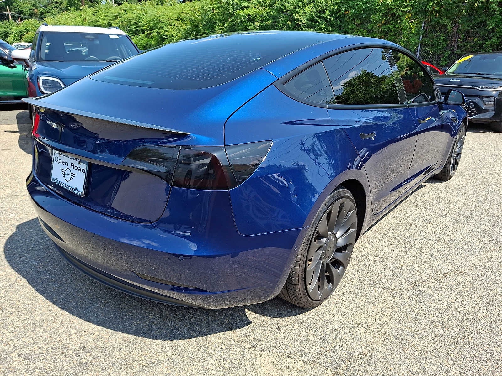 2021 Tesla Model 3 Base - Photo 6