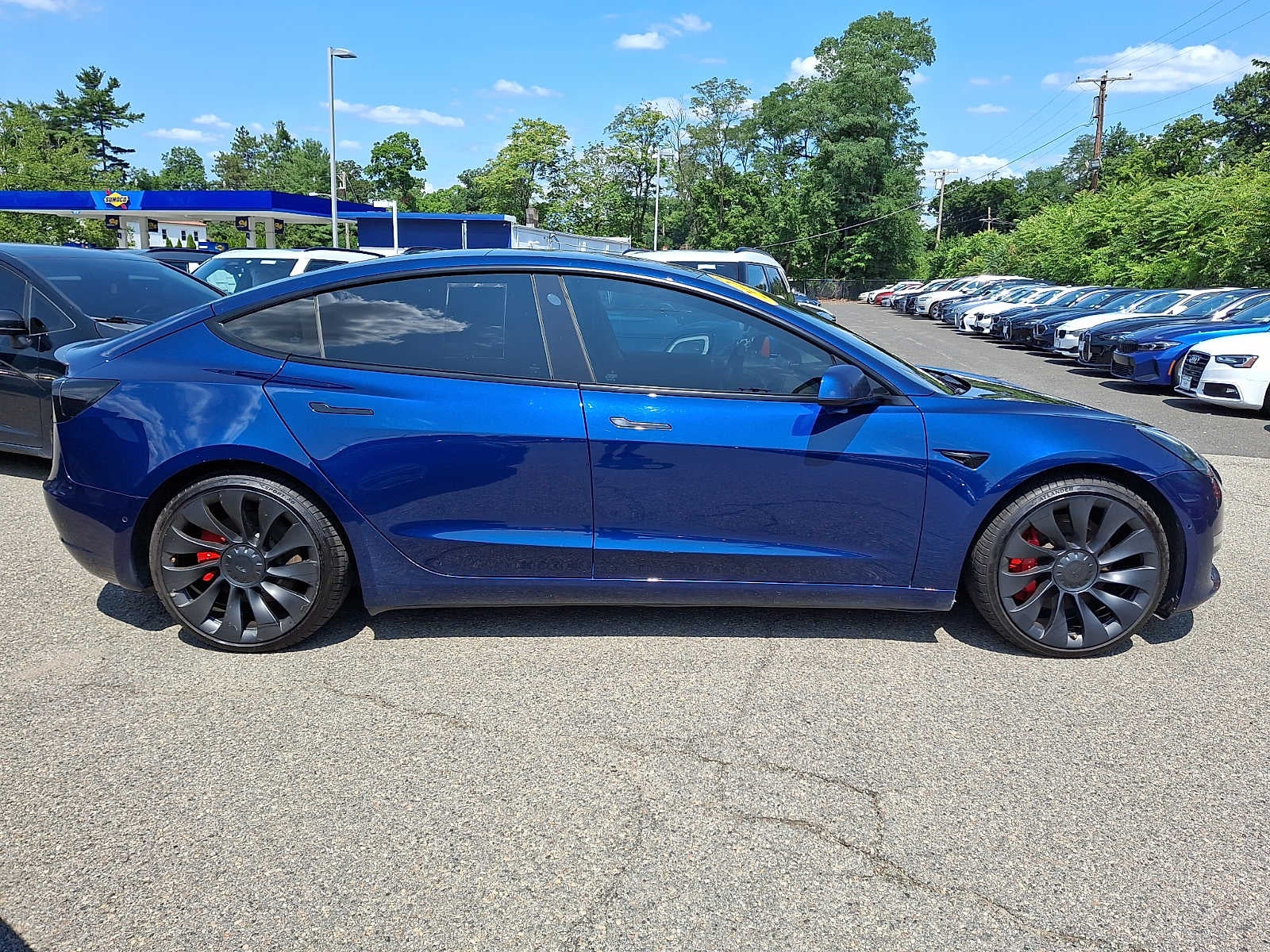 2021 Tesla Model 3 Base - Photo 7