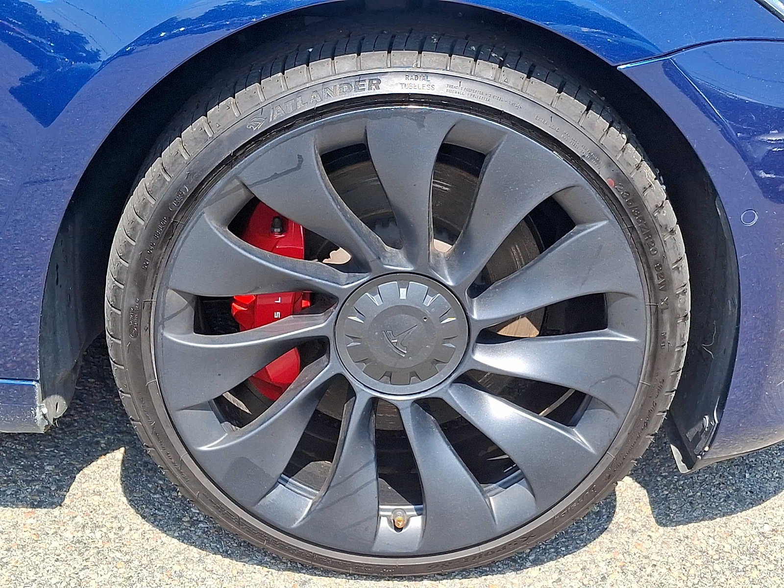 2021 Tesla Model 3 Base - Photo 8