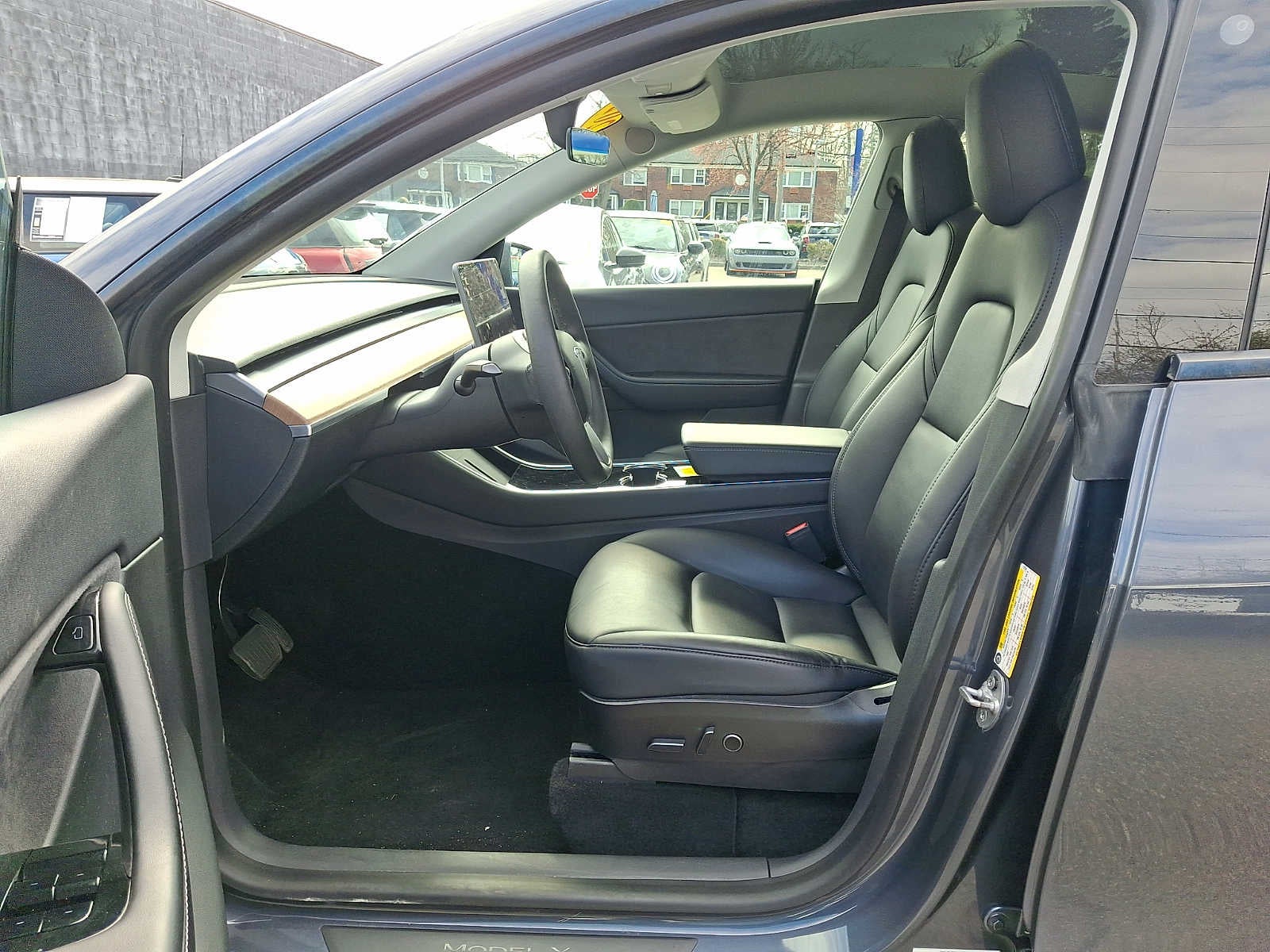2021 Tesla Model Y Long Range AWD
