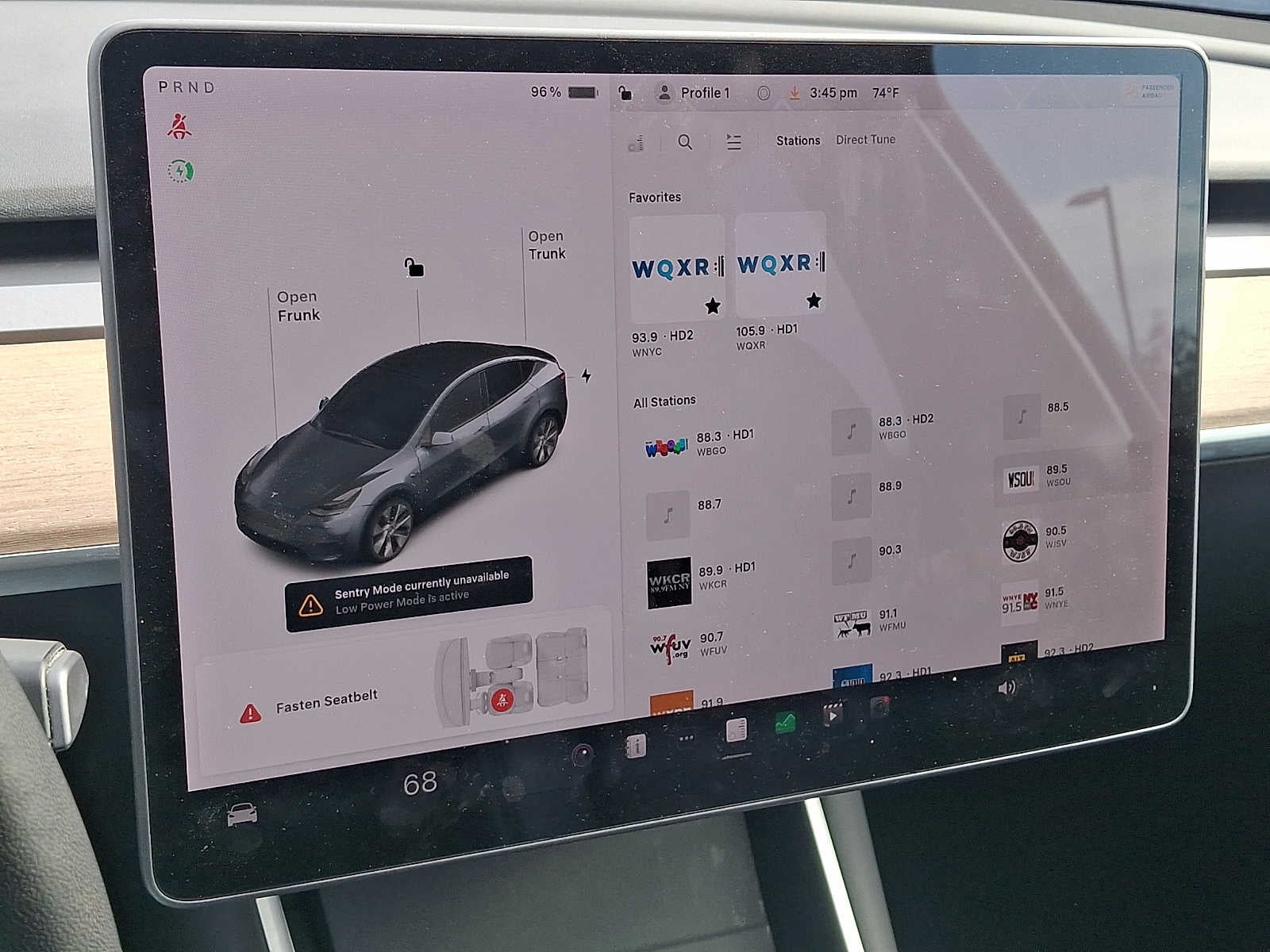 2021 Tesla Model Y Long Range AWD