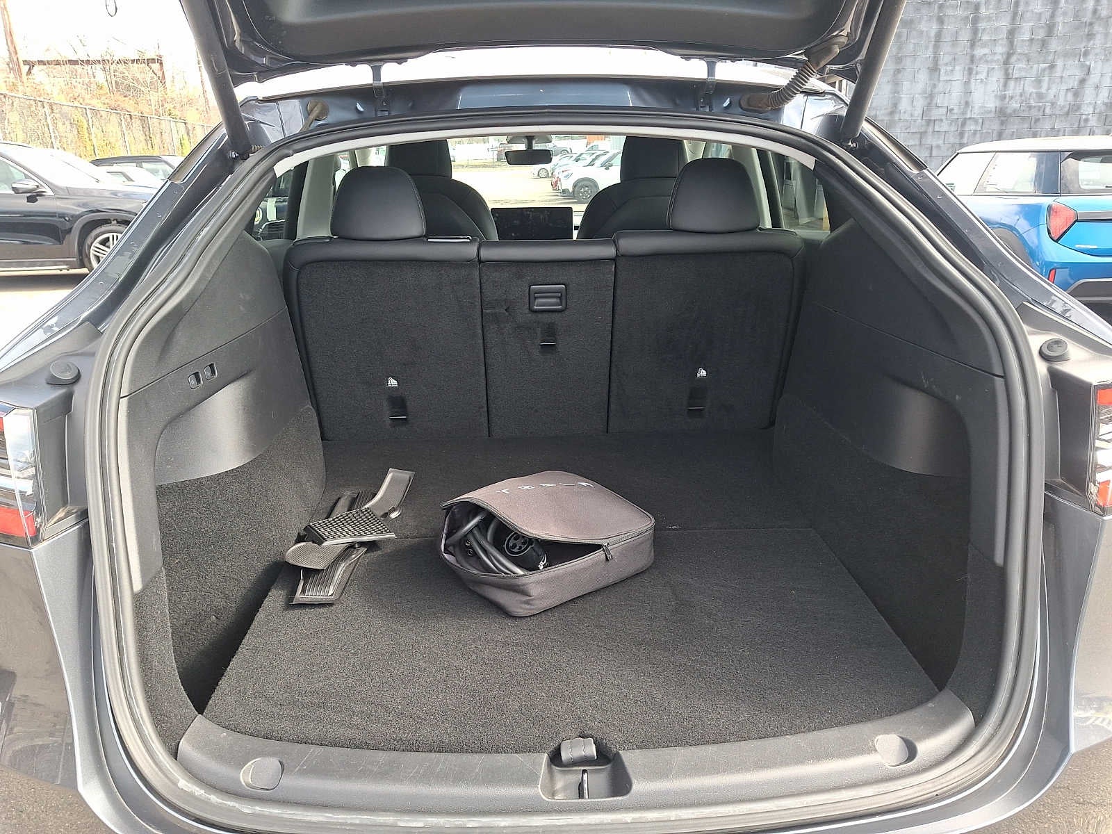 2021 Tesla Model Y Long Range AWD