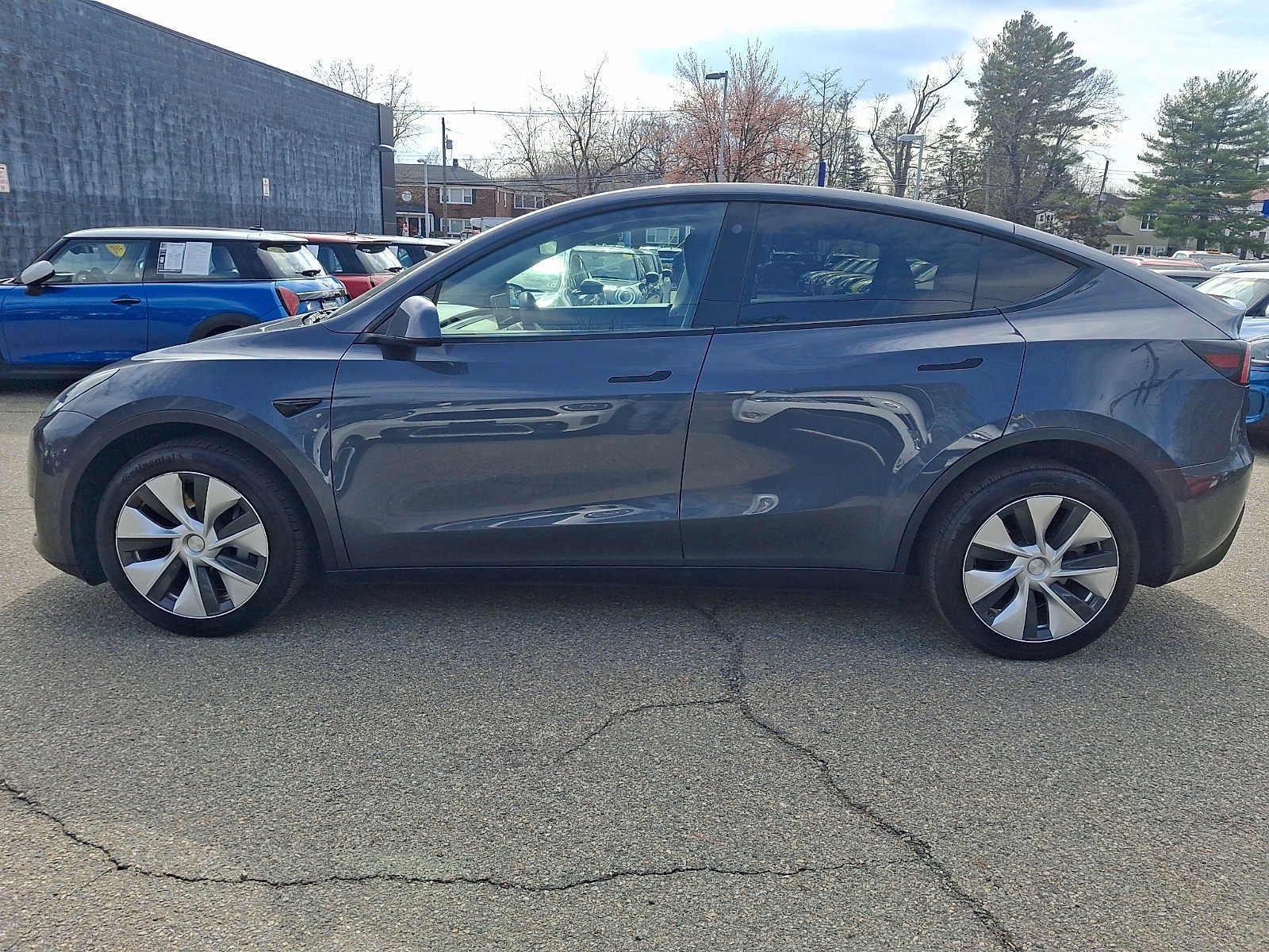 2021 Tesla Model Y Long Range AWD