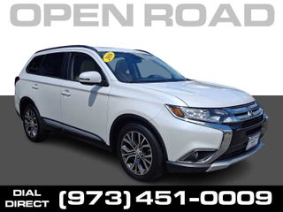 2016 Mitsubishi Outlander AWC 4dr SEL