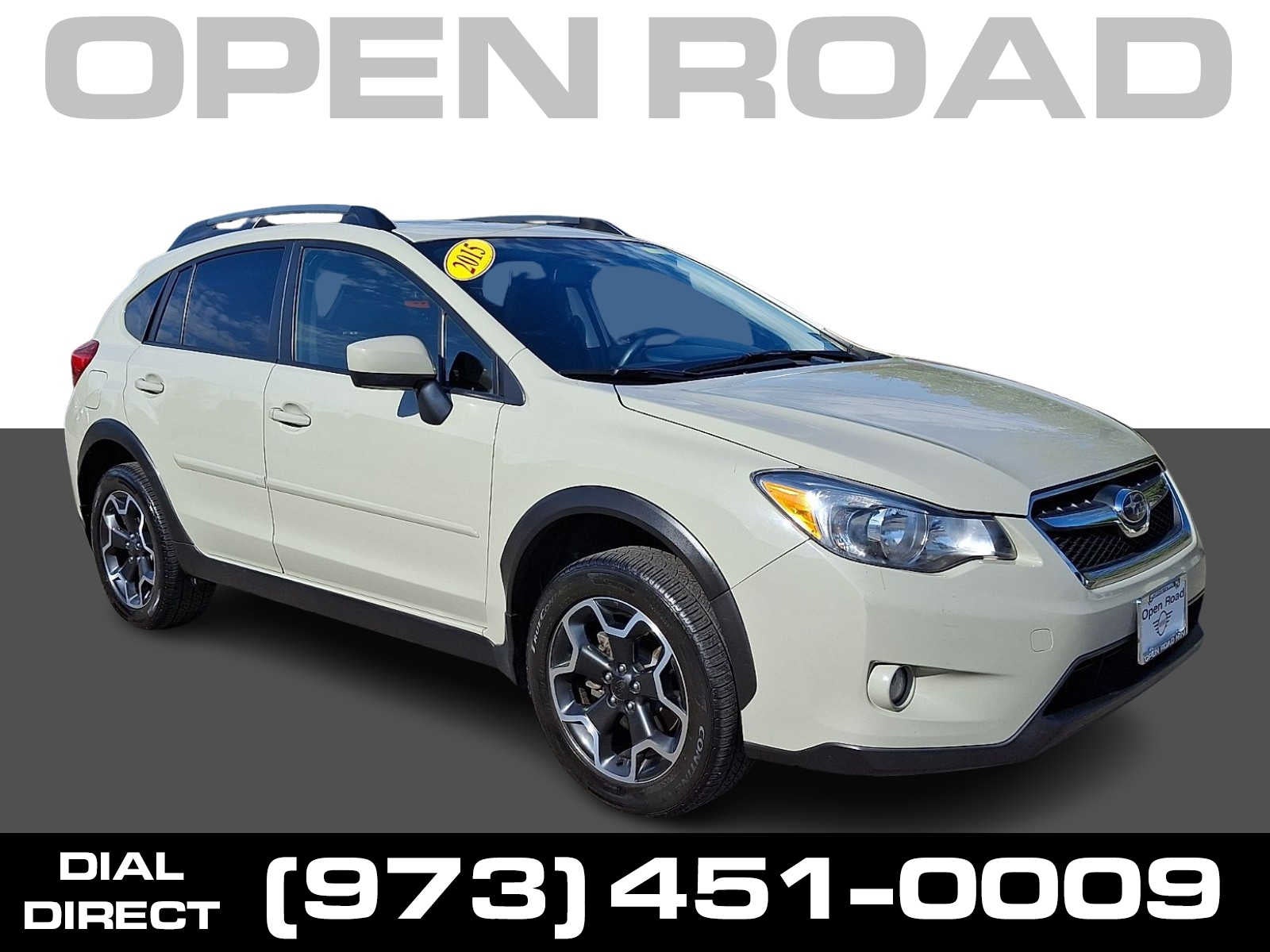2015 Subaru XV Crosstrek Premium