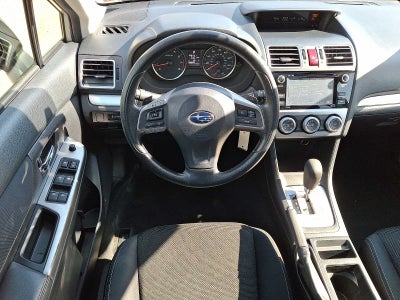 2015 Subaru XV Crosstrek 5dr CVT 2.0i Premium
