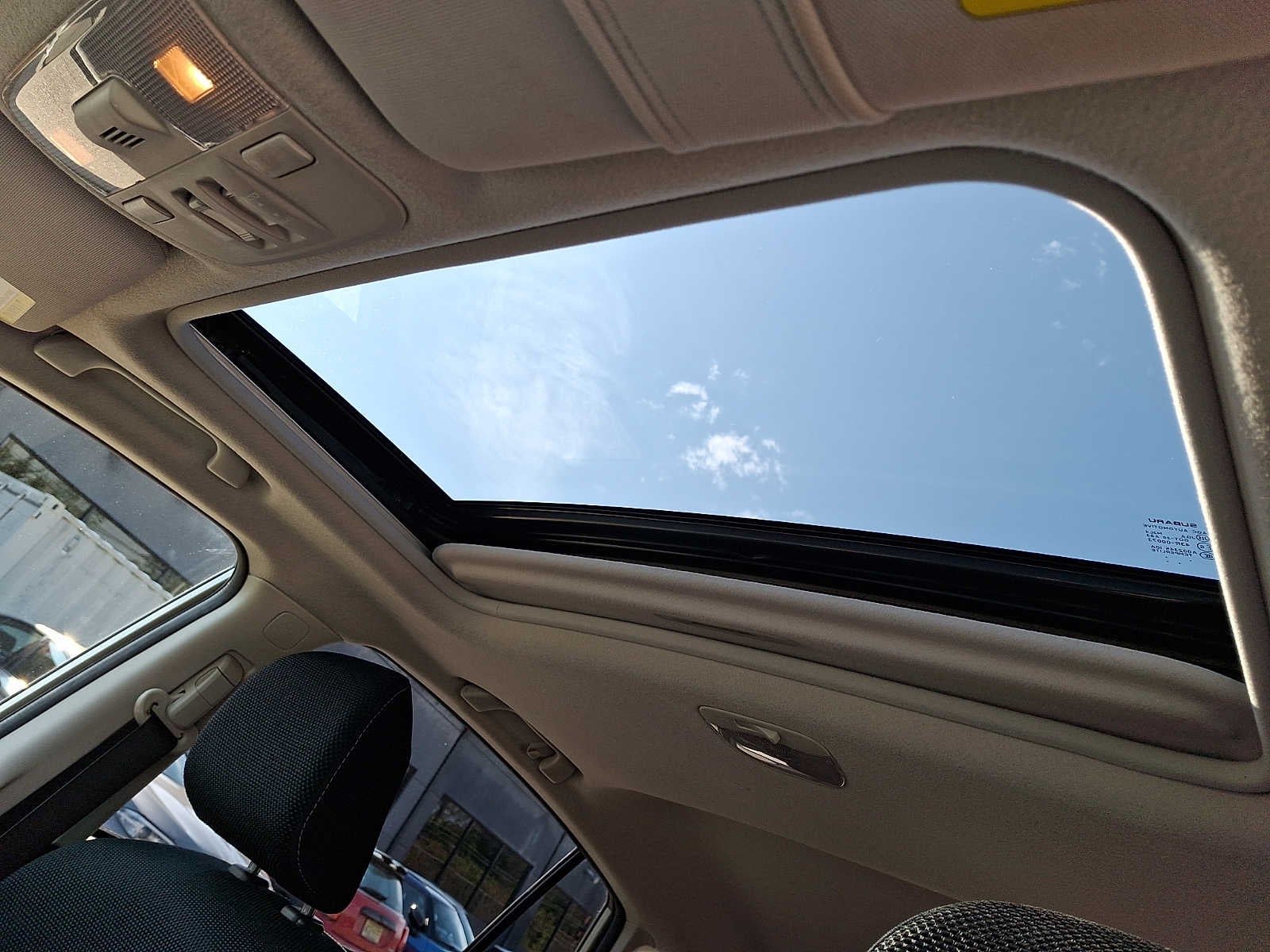 2015 Subaru XV Crosstrek 5dr CVT 2.0i Premium