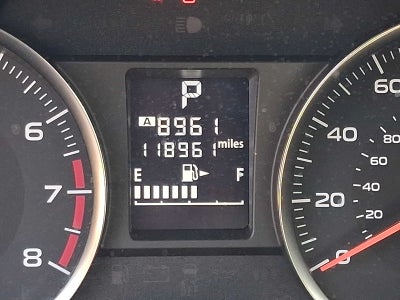 2015 Subaru XV Crosstrek 5dr CVT 2.0i Premium