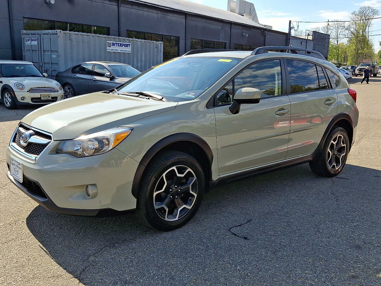 2015 Subaru XV Crosstrek 5dr CVT 2.0i Premium