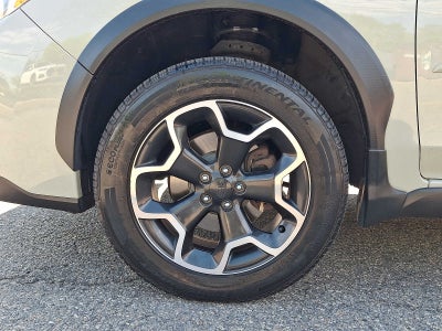2015 Subaru XV Crosstrek 5dr CVT 2.0i Premium