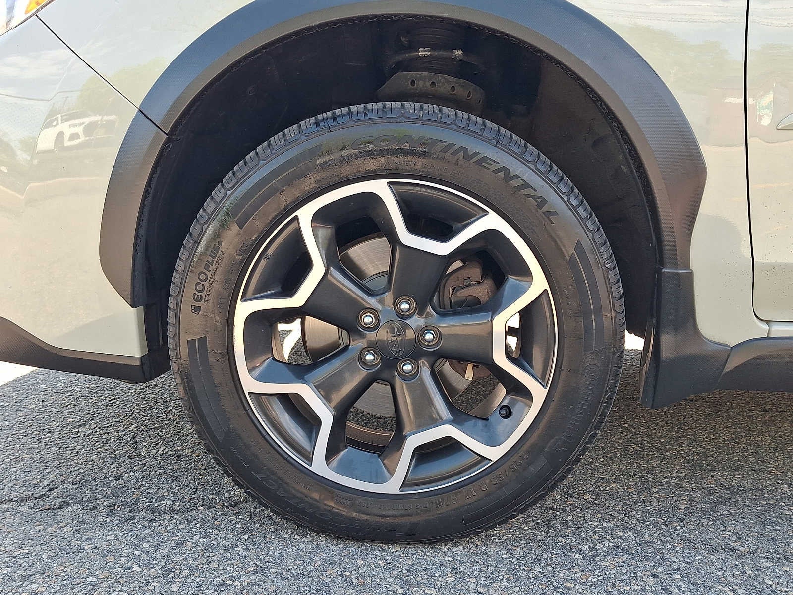 2015 Subaru XV Crosstrek 5dr CVT 2.0i Premium