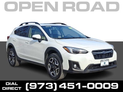 2019 Subaru Crosstrek 2.0i Limited CVT