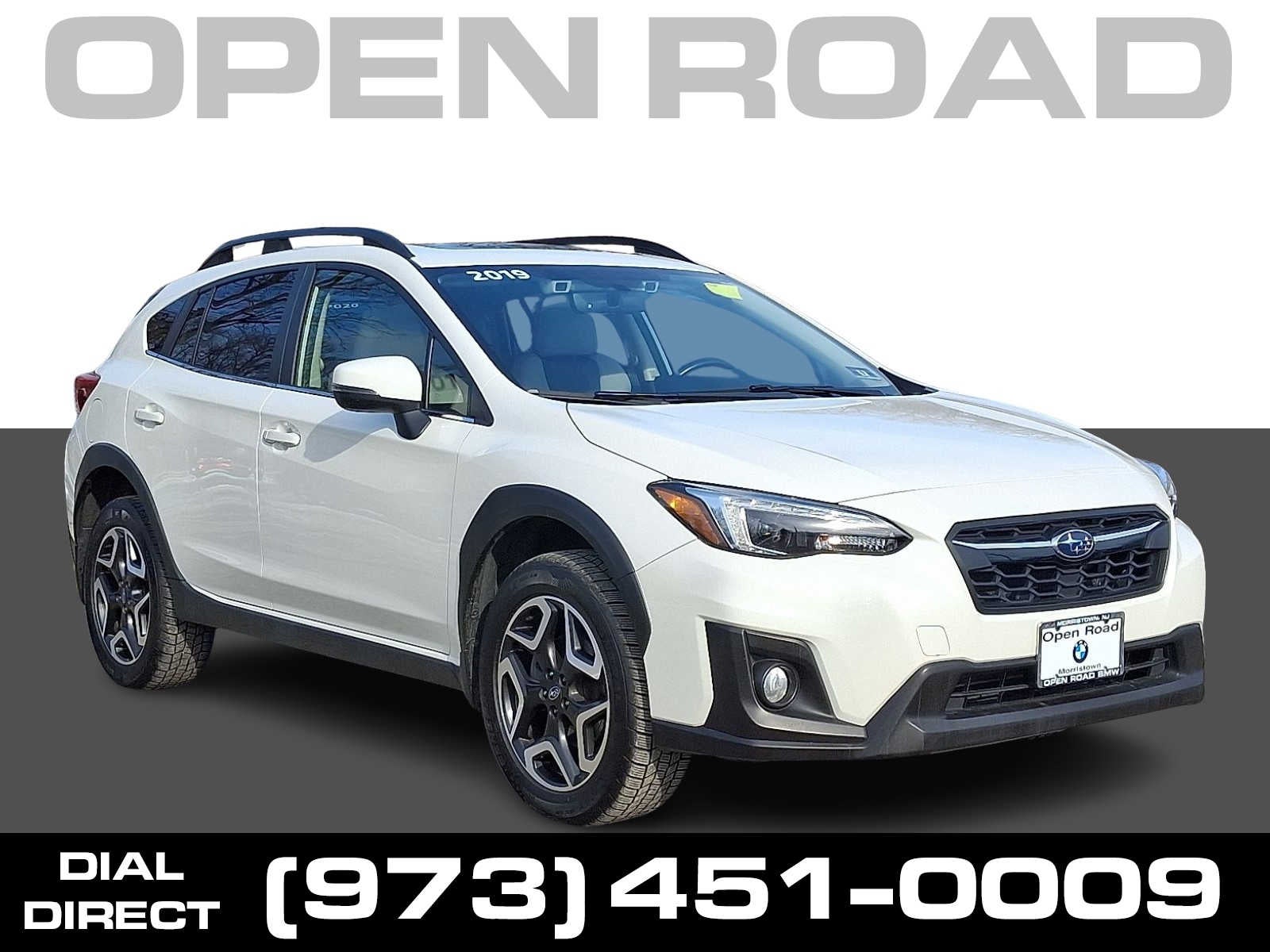 2019 Subaru Crosstrek 2.0i Limited CVT