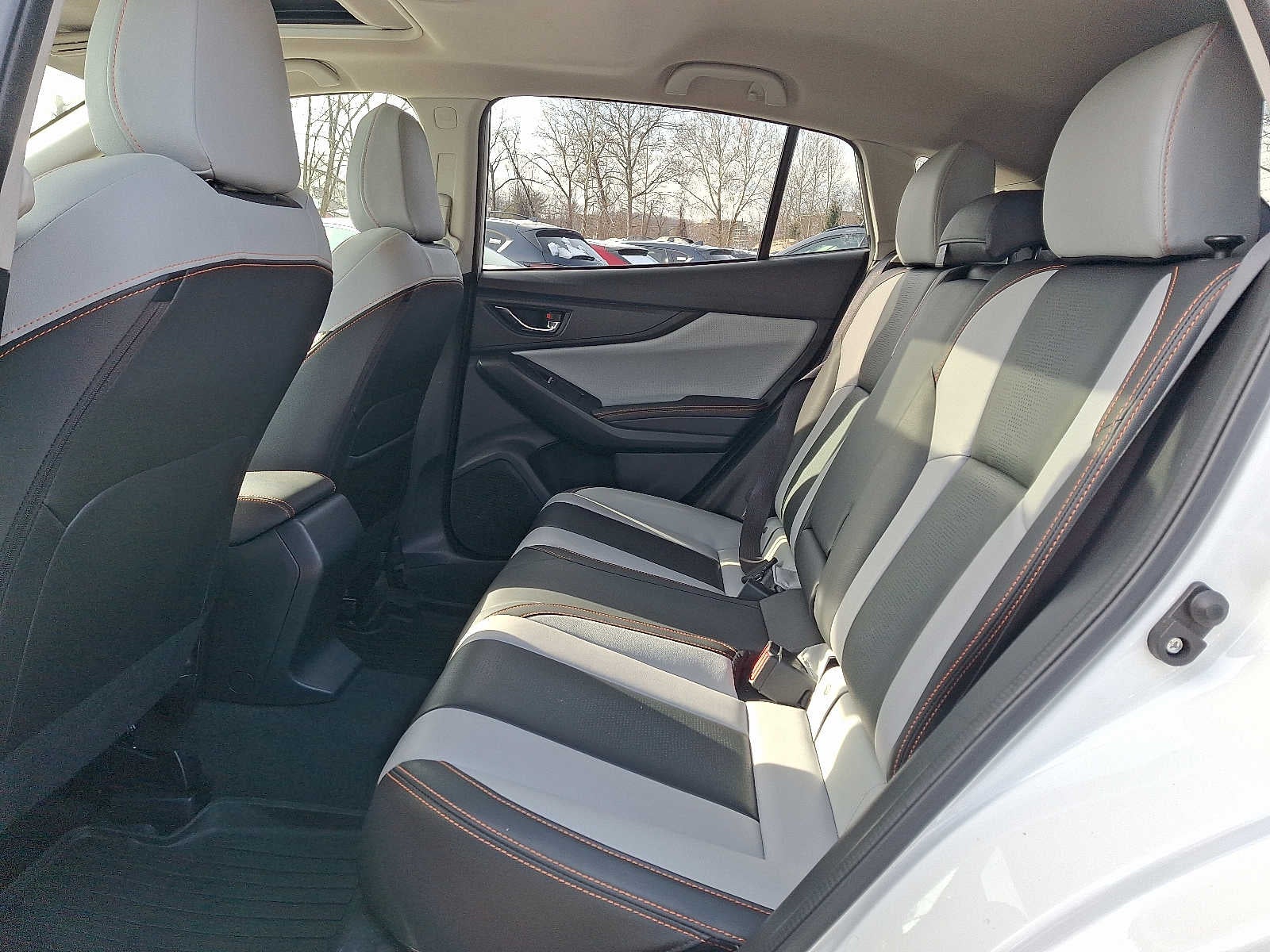 2019 Subaru Crosstrek 2.0i Limited CVT