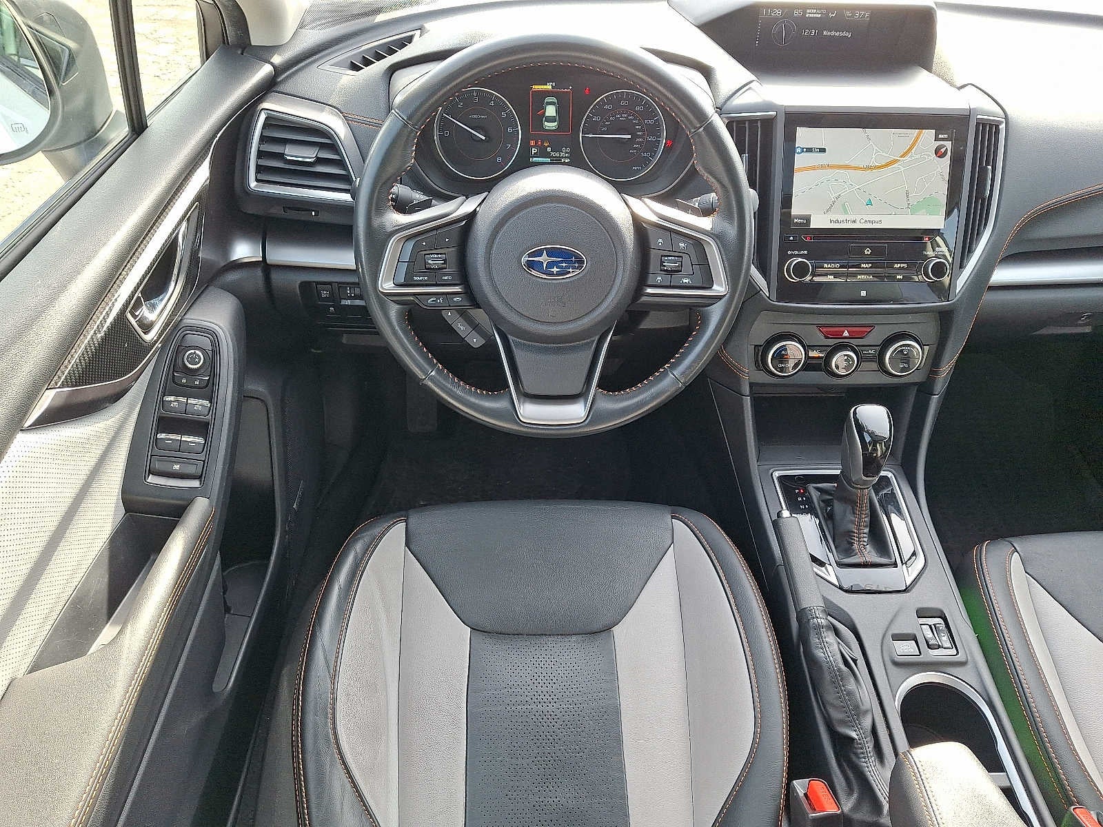2019 Subaru Crosstrek 2.0i Limited CVT