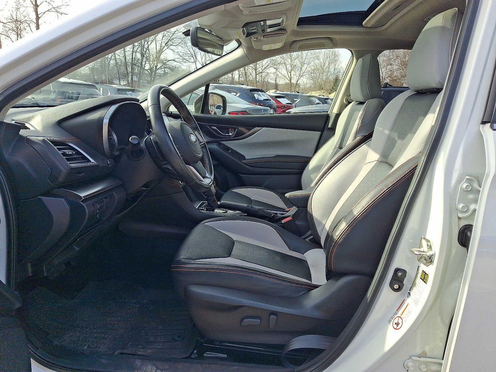 2019 Subaru Crosstrek 2.0i Limited CVT