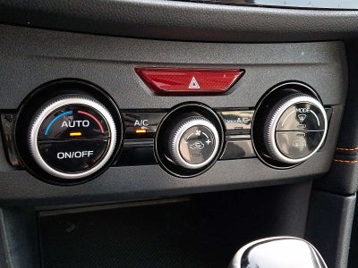 2019 Subaru Crosstrek 2.0i Limited CVT