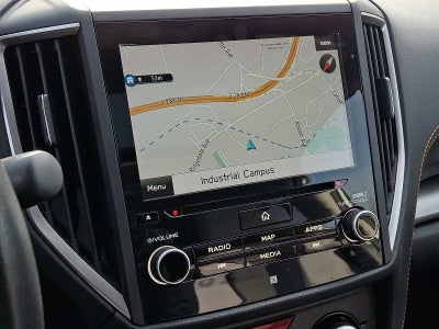 2019 Subaru Crosstrek 2.0i Limited CVT