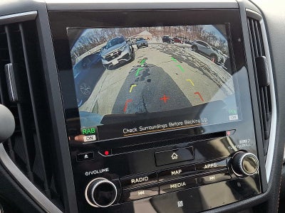 2019 Subaru Crosstrek 2.0i Limited CVT