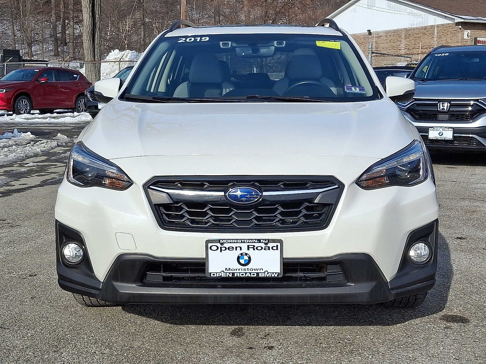 2019 Subaru Crosstrek 2.0i Limited CVT