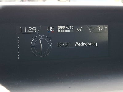 2019 Subaru Crosstrek 2.0i Limited CVT