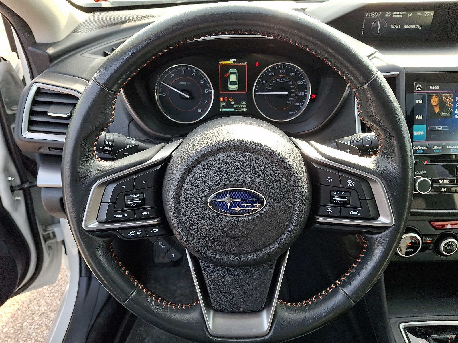 2019 Subaru Crosstrek 2.0i Limited CVT