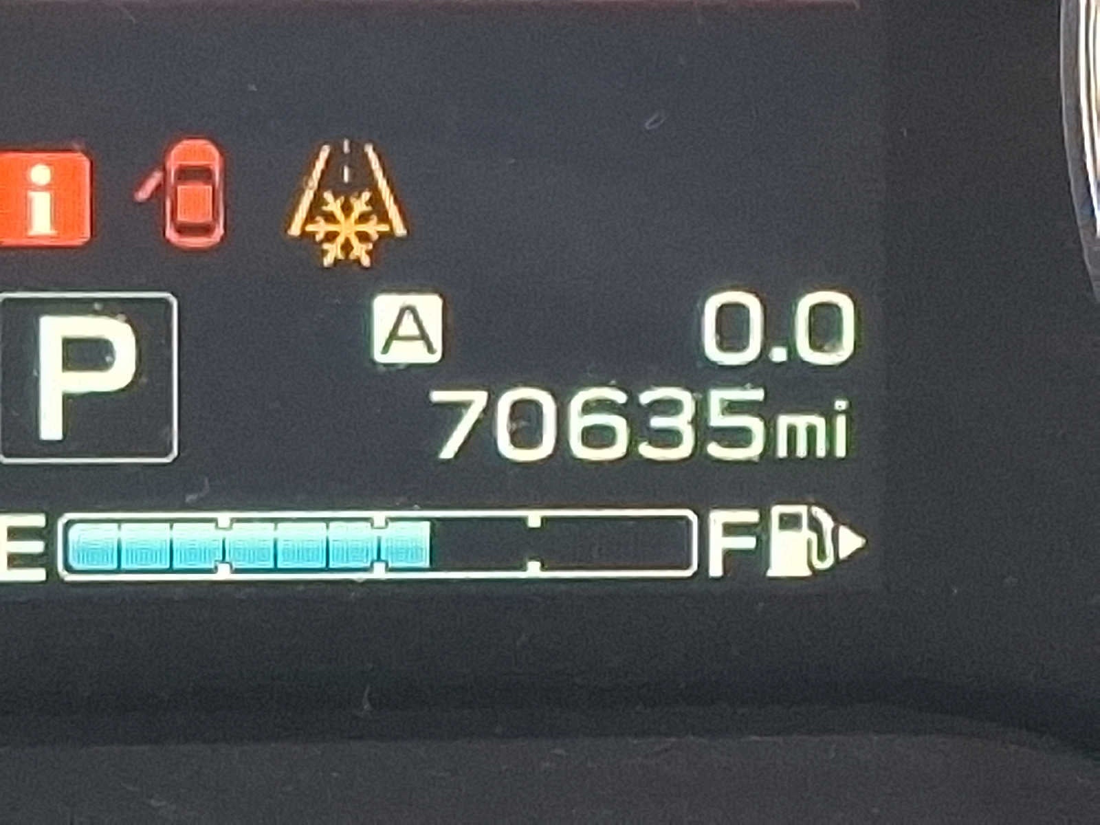 2019 Subaru Crosstrek 2.0i Limited CVT