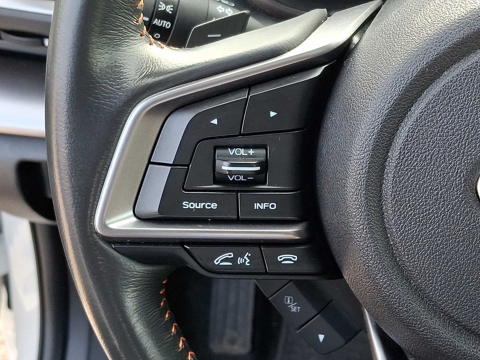 2019 Subaru Crosstrek 2.0i Limited CVT