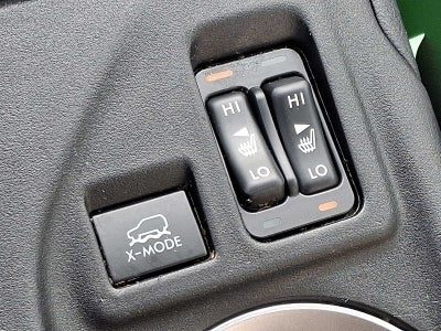 2019 Subaru Crosstrek 2.0i Limited CVT