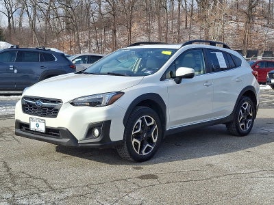 2019 Subaru Crosstrek 2.0i Limited CVT