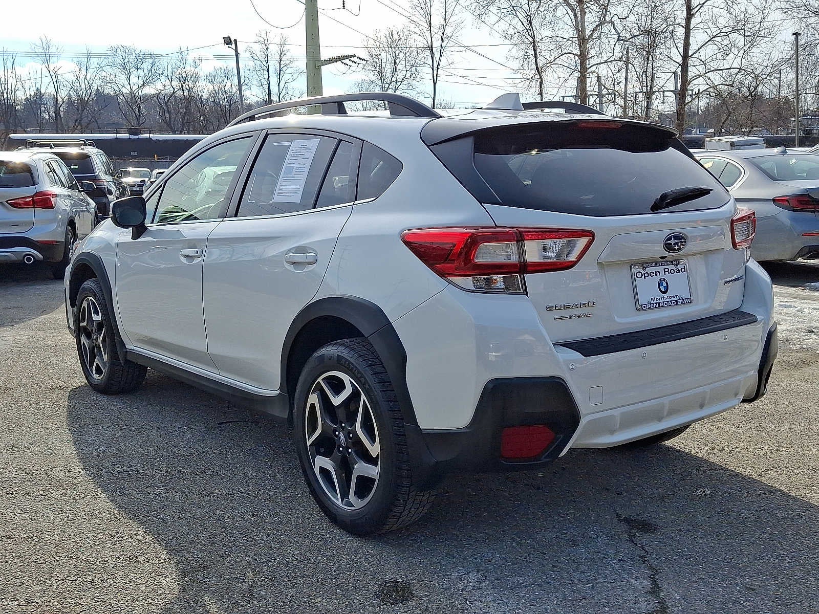 2019 Subaru Crosstrek 2.0i Limited CVT