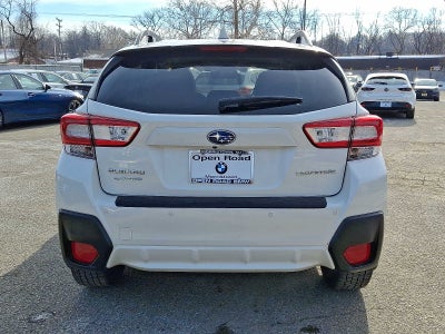 2019 Subaru Crosstrek 2.0i Limited CVT