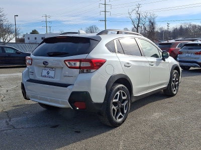 2019 Subaru Crosstrek 2.0i Limited CVT