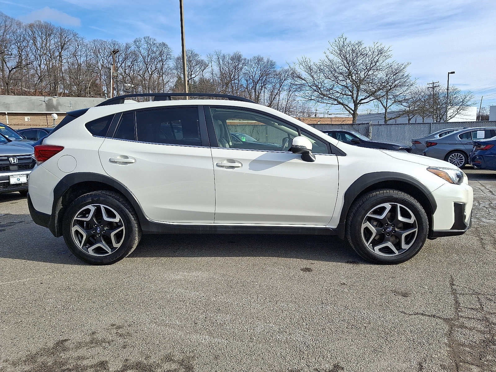 2019 Subaru Crosstrek 2.0i Limited CVT