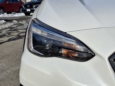 2019 Subaru Crosstrek 2.0i Limited CVT