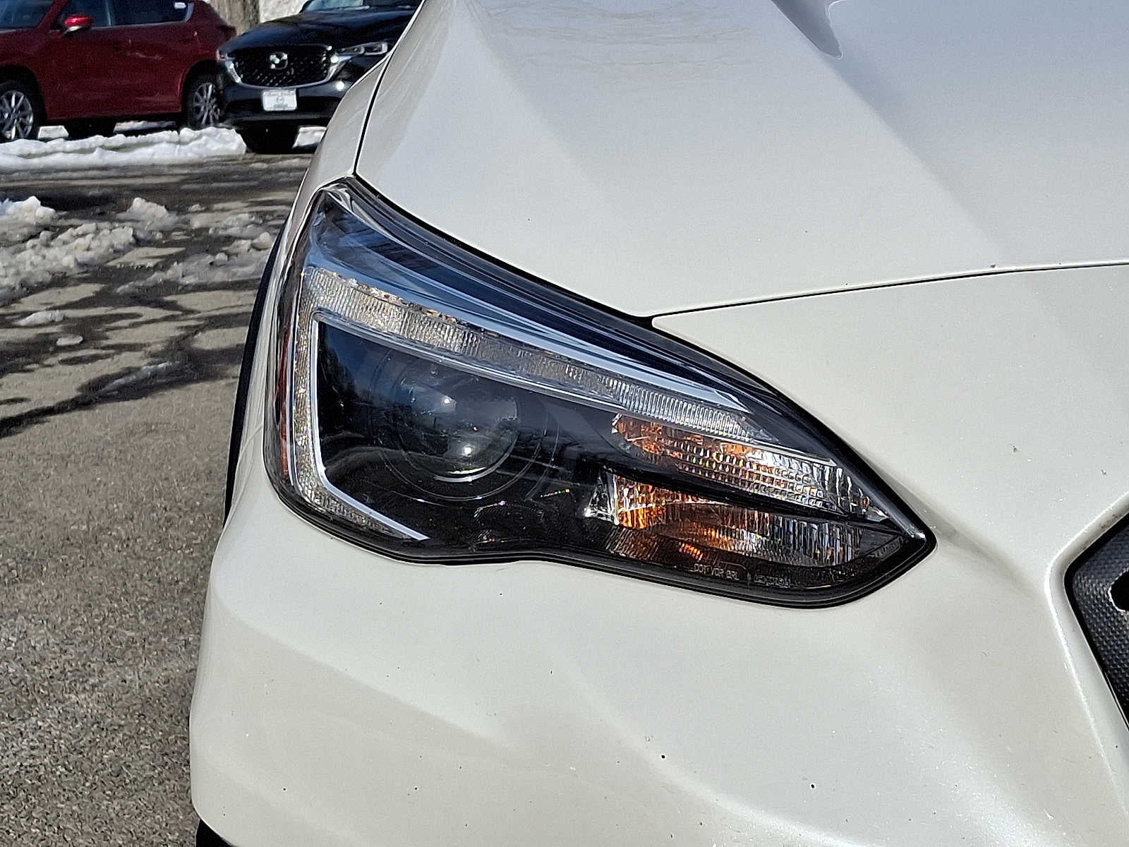 2019 Subaru Crosstrek 2.0i Limited CVT