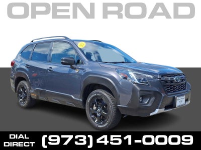 2023 Subaru Forester Wilderness CVT