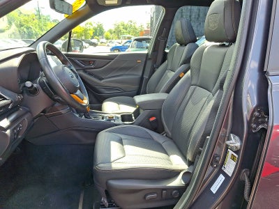 2023 Subaru Forester Wilderness CVT