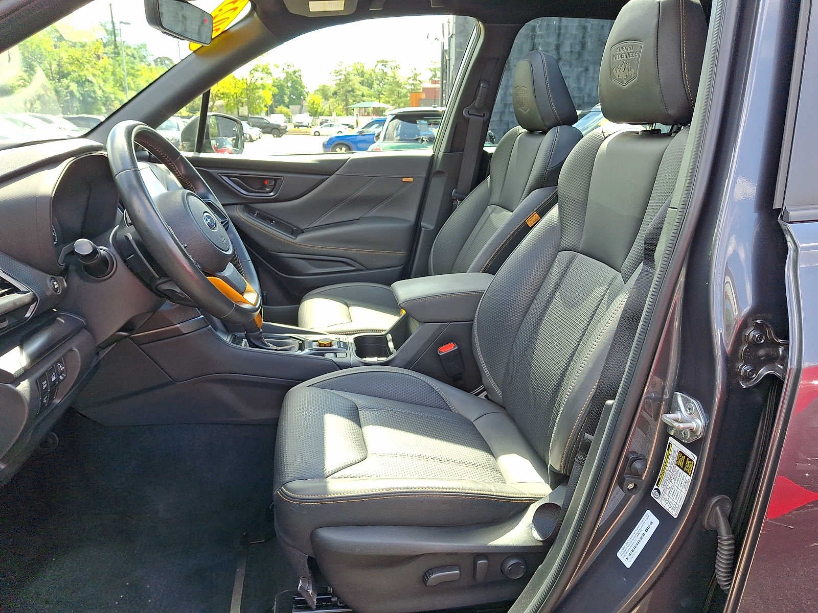 2023 Subaru Forester Wilderness CVT