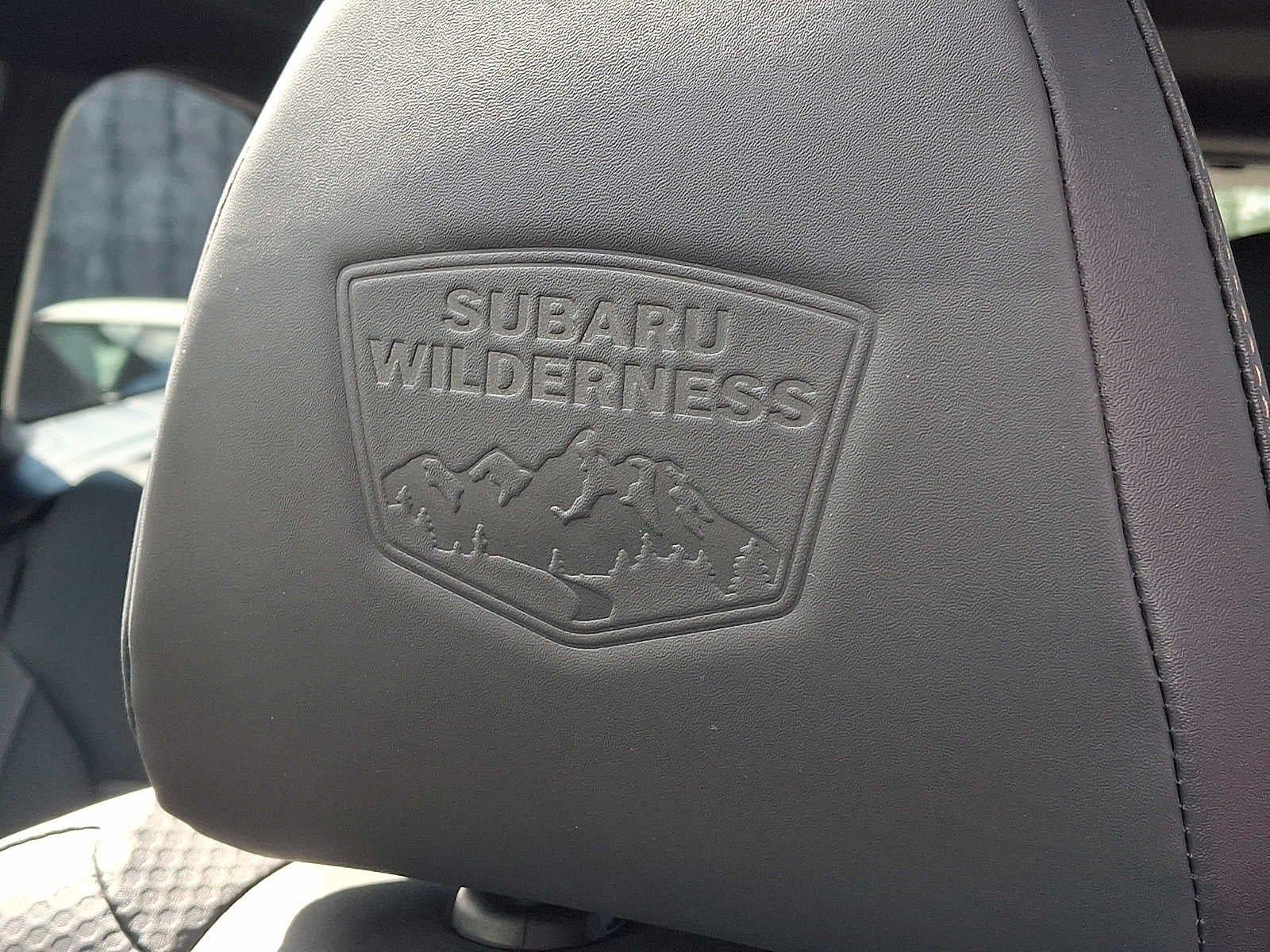 2023 Subaru Forester Wilderness CVT