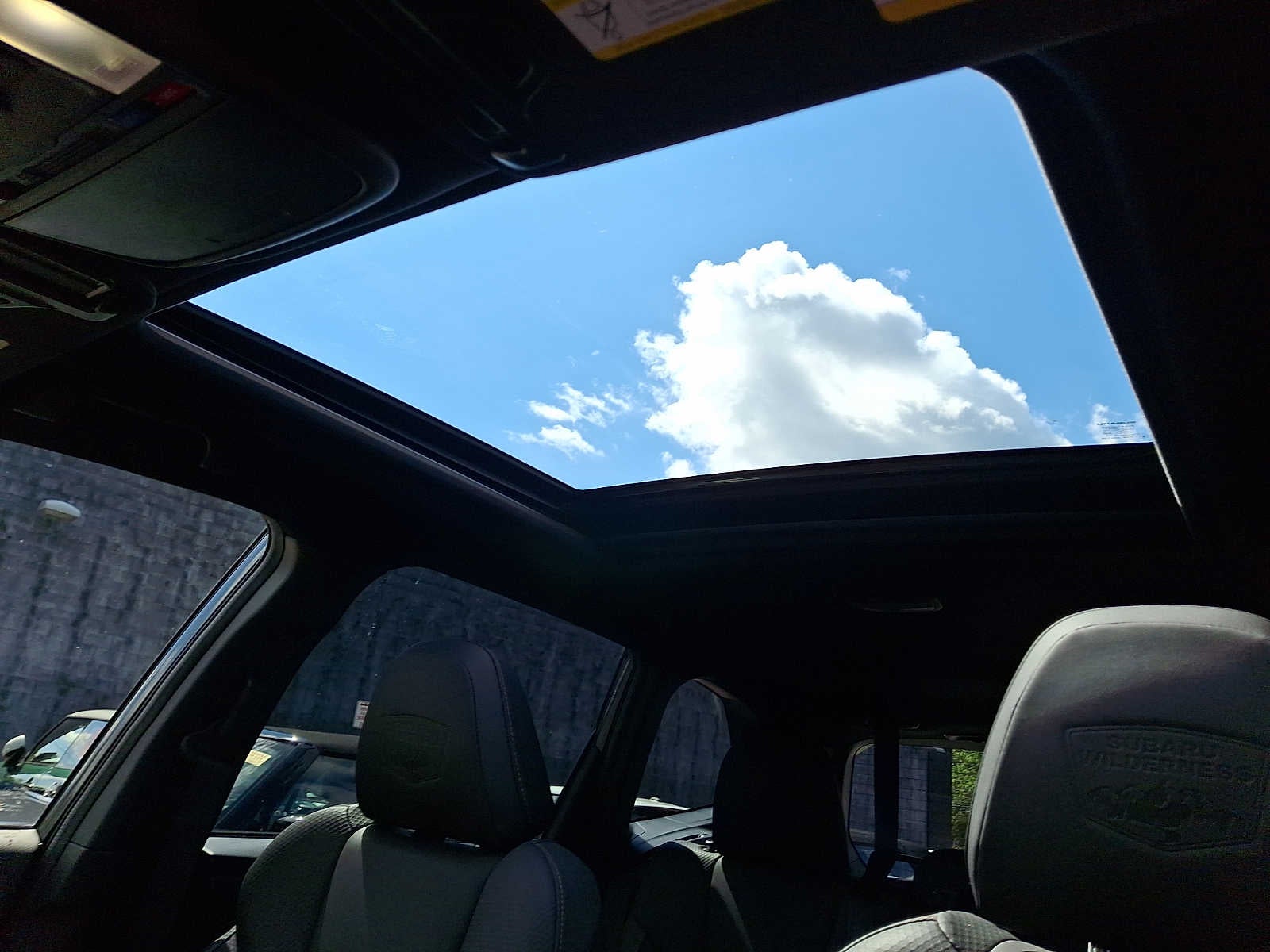 2023 Subaru Forester Wilderness CVT