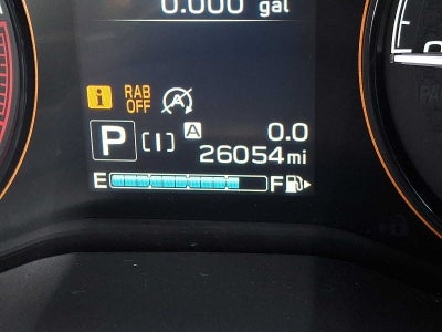 2023 Subaru Forester Wilderness CVT