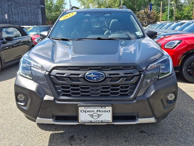 2023 Subaru Forester Wilderness CVT