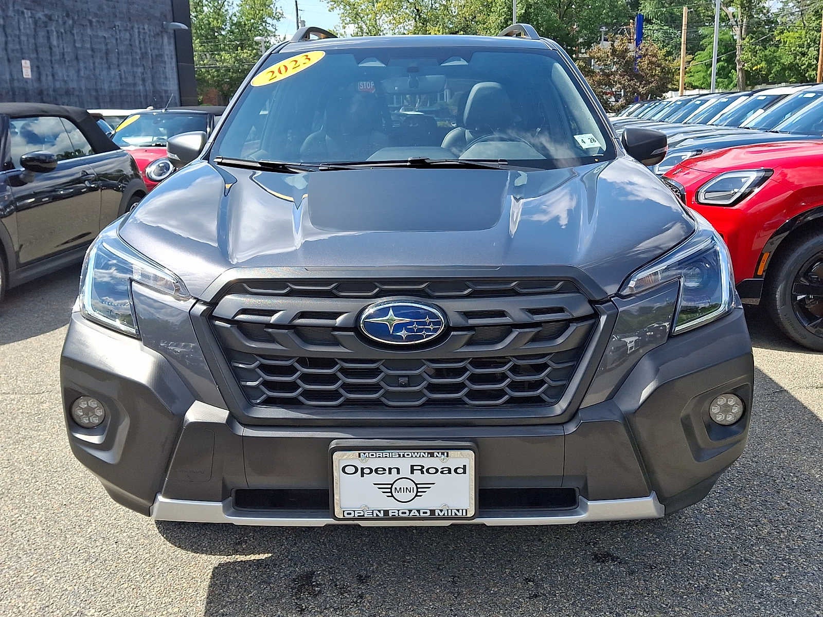 2023 Subaru Forester Wilderness CVT