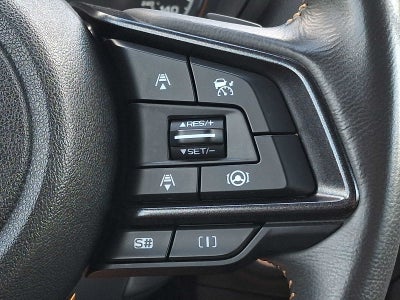2023 Subaru Forester Wilderness CVT