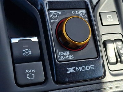 2023 Subaru Forester Wilderness CVT
